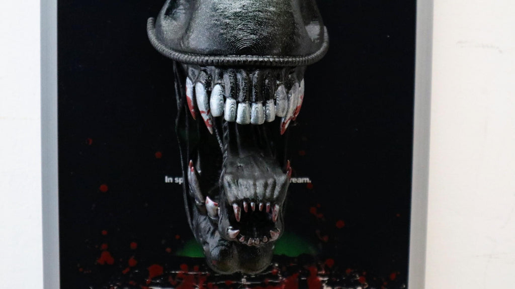 Nightmares in Frame - Xenomorph - Dettaglio immagine 3
