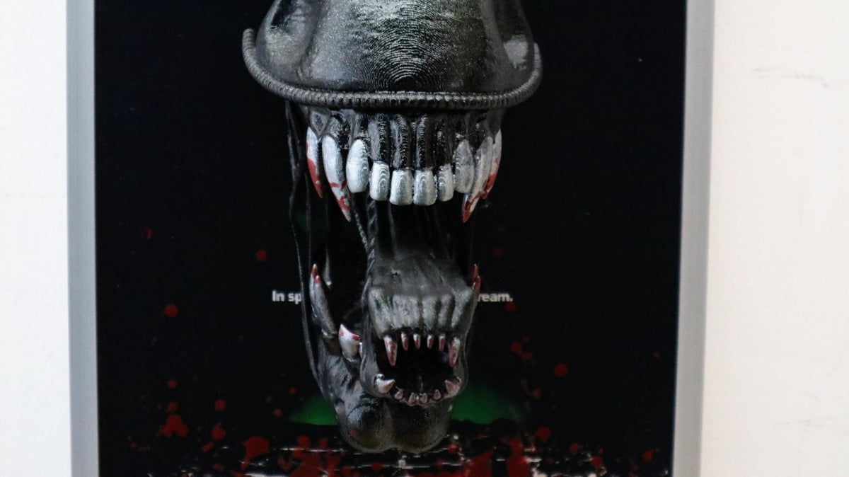 Nightmares in Frame - Xenomorph - Dettaglio immagine 3