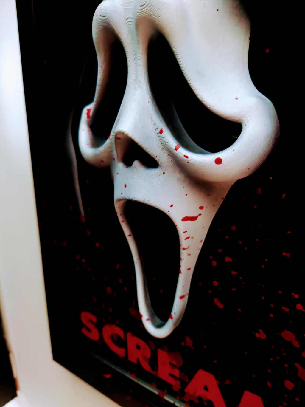Nightmares in Frame - Ghostface - Dettaglio immagine 2