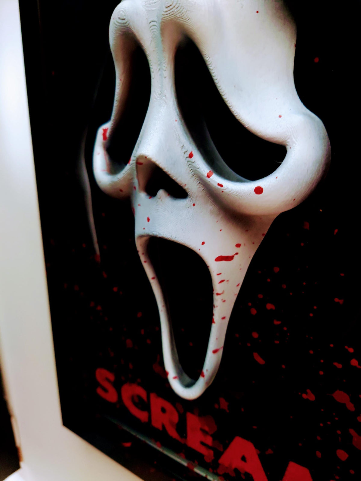 Nightmares in Frame - Ghostface - Dettaglio immagine 2