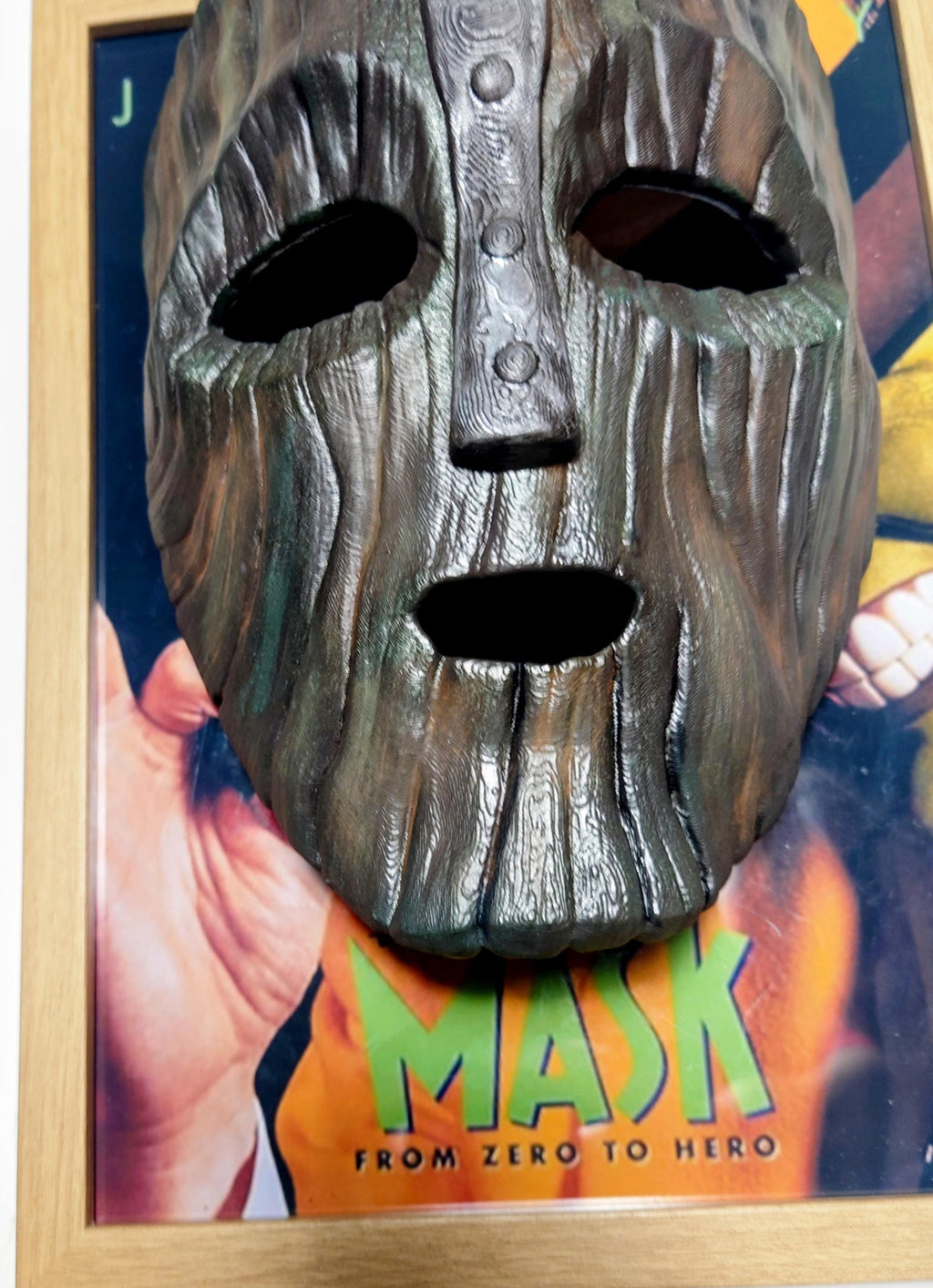 Framed Cults - The Mask - Dettaglio immagine 4
