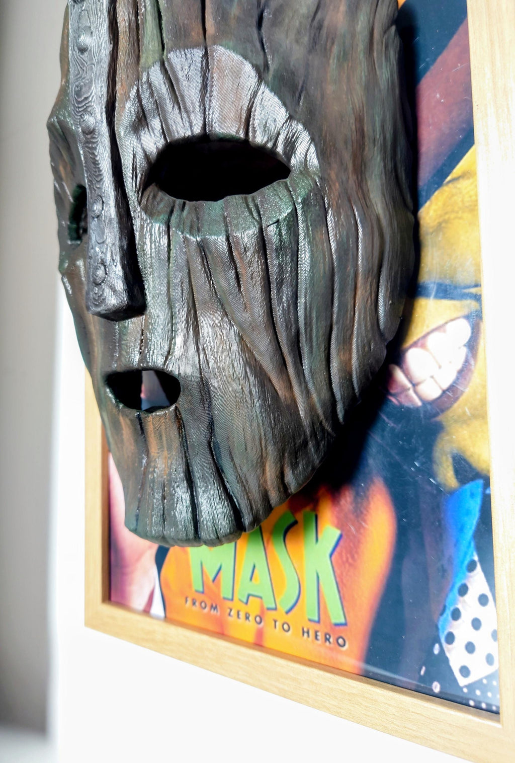 Framed Cults - The Mask - Dettaglio immagine 2