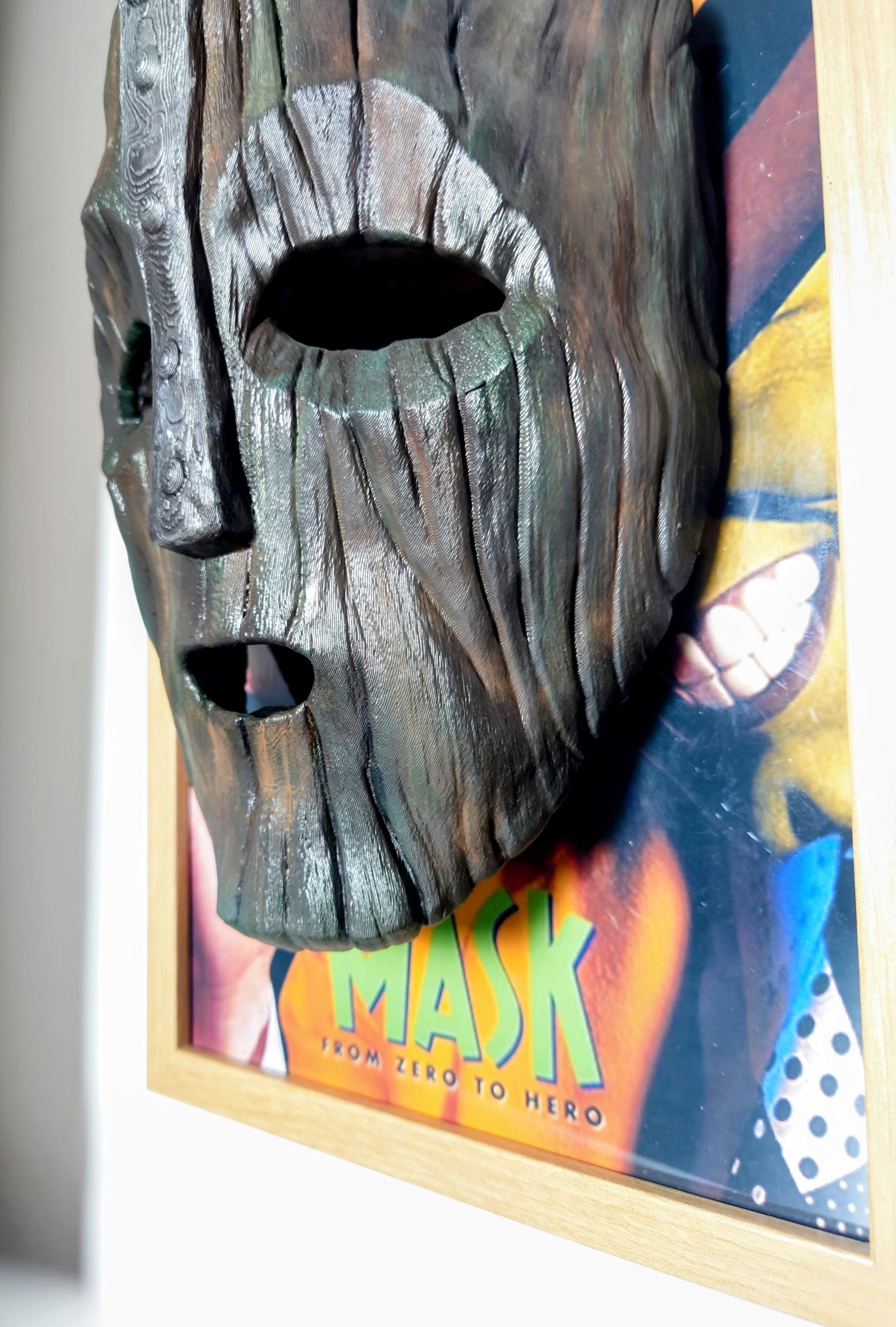 Framed Cults - The Mask - Dettaglio immagine 2