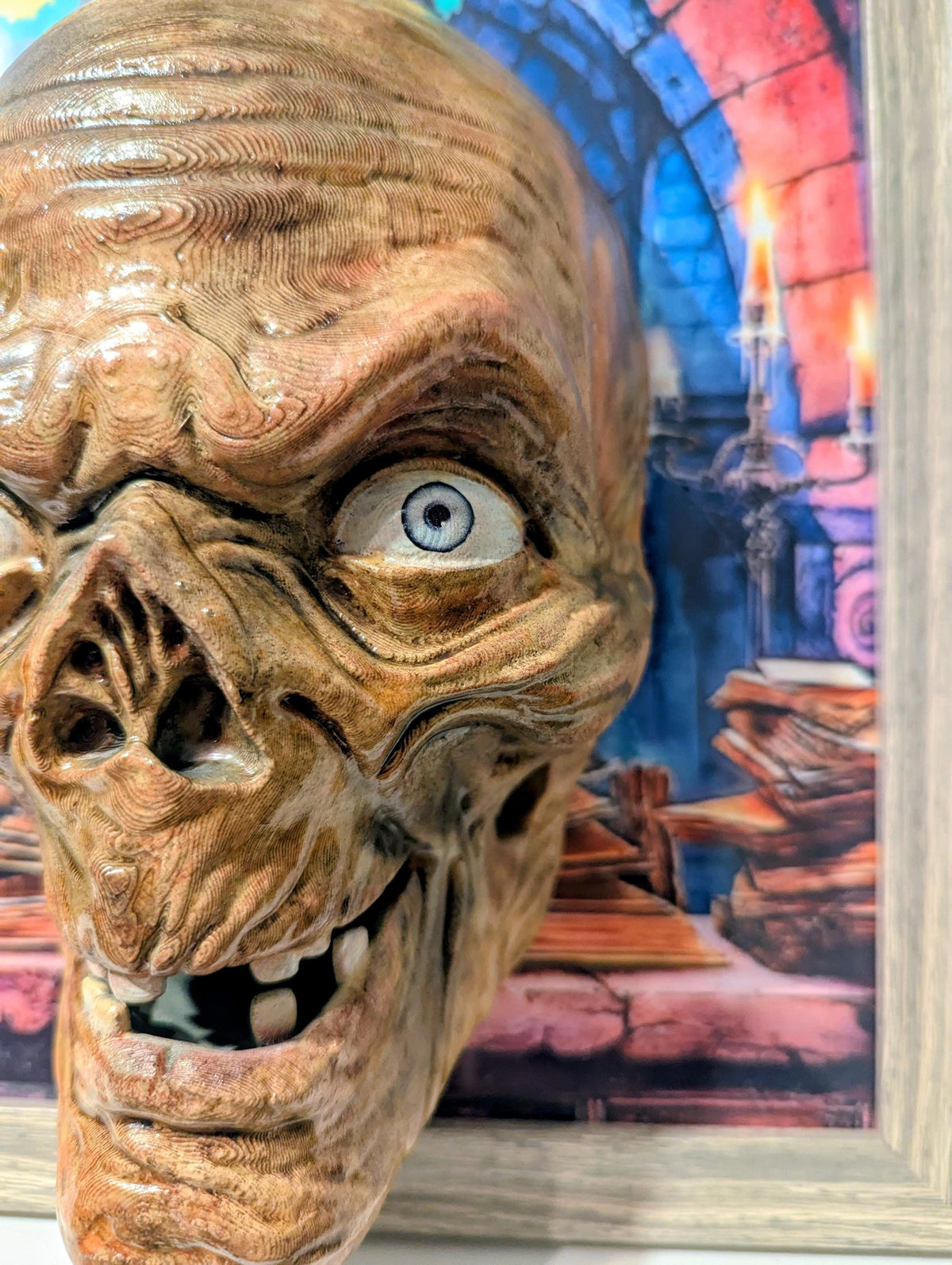 Nightmares in Frame - Tales from the Crypt - Dettaglio immagine 2