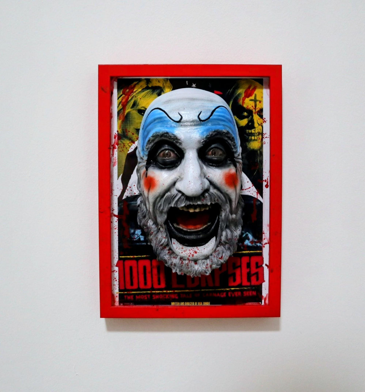 Nightmares in Frame - Captain Spaulding - Dettaglio immagine 2