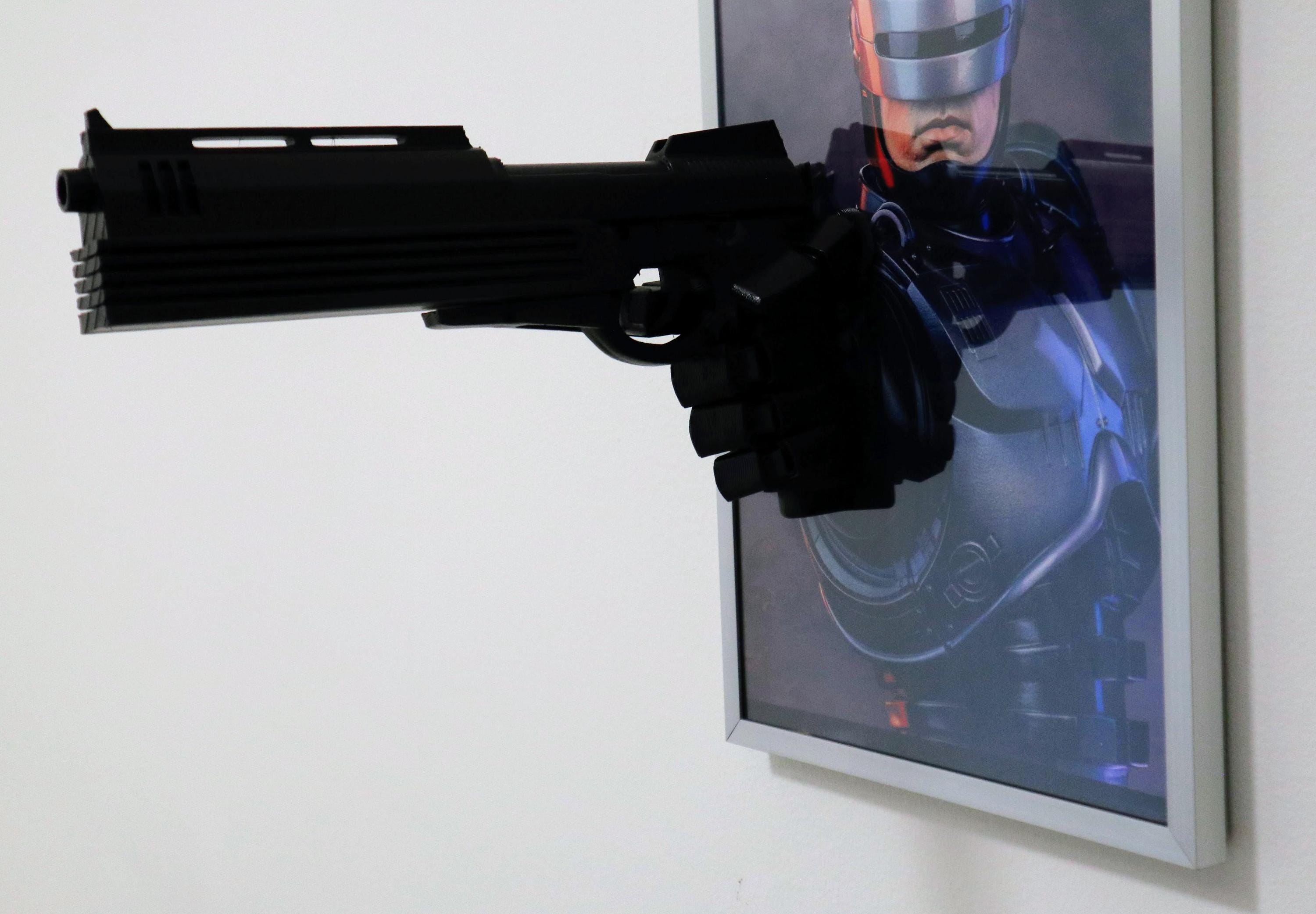 Framed Cults - RoboCop - Dettaglio immagine 3