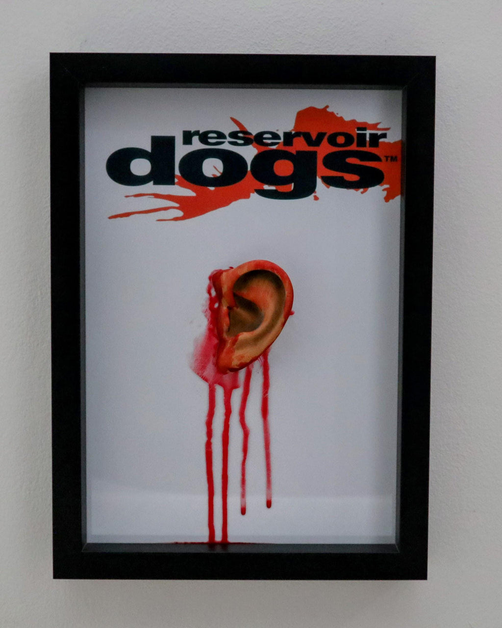 Framed Cults - Reservoir Dogs - Dettaglio immagine 2
