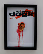 Framed Cults - Stuck in the Middle - 3D Wall Art in Relief Piece 2