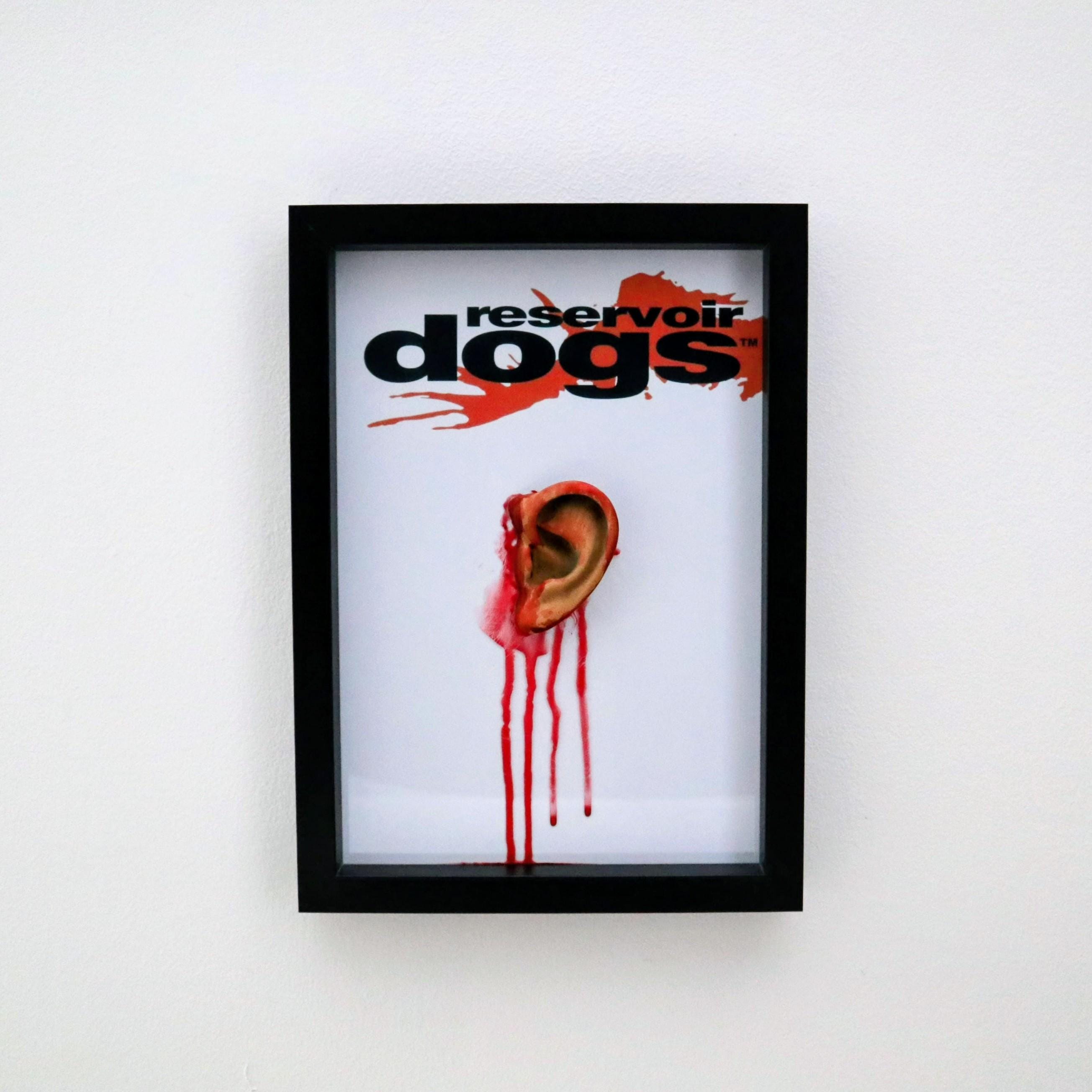 Framed Cults - Reservoir Dogs - Dettaglio immagine 1