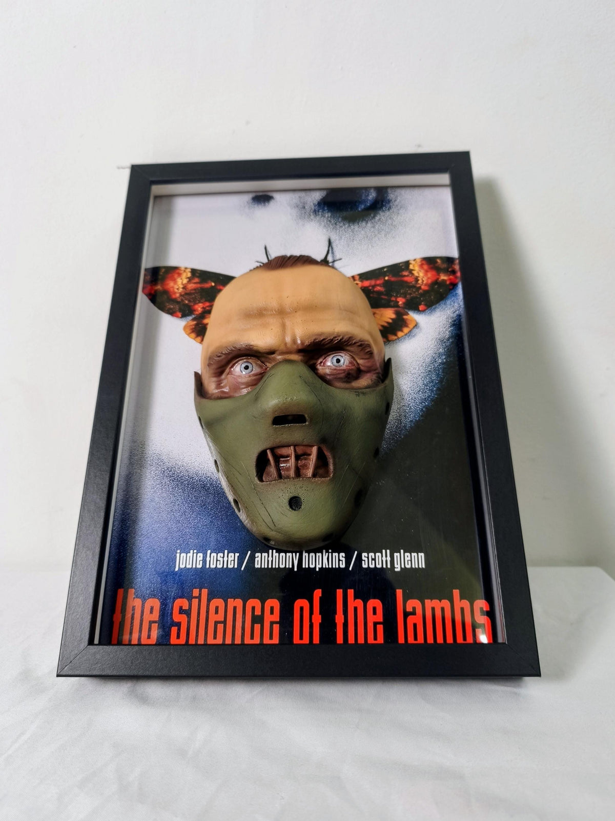 Nightmares in Frame - Silence of the Cell