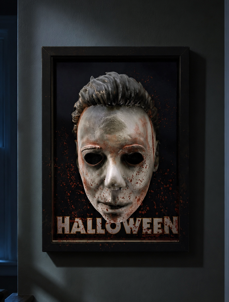 Nightmares in Frame - The October 31st Stalker
