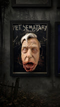 Nightmares in Frame - Dead Is Better | 3D Relief Wall Art