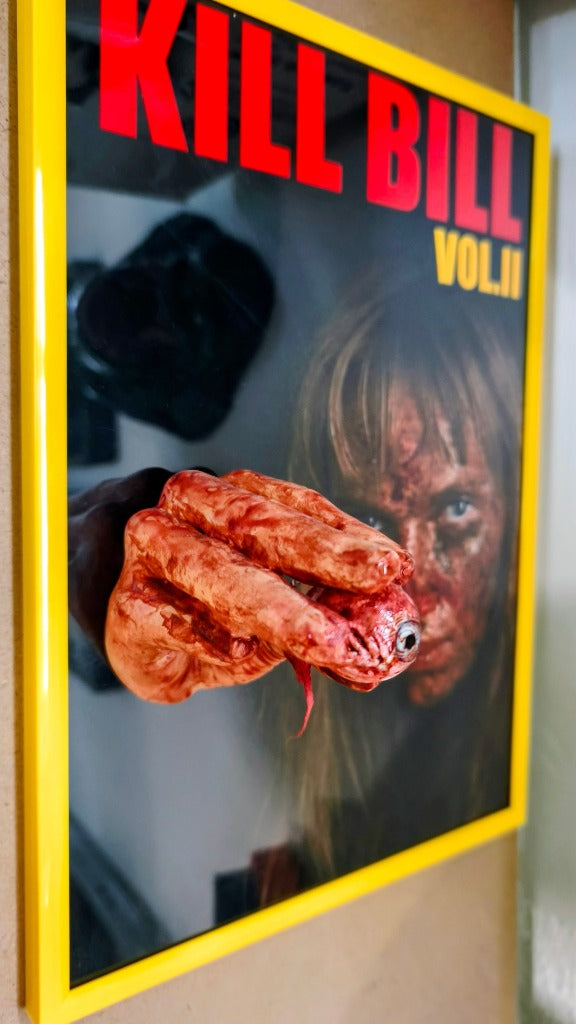 Kill Bill Vol. 2 3D Angle Depth