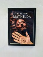 Framed Cults - The Final Ring Pin - 3D Wall Art in Relief Piece 2