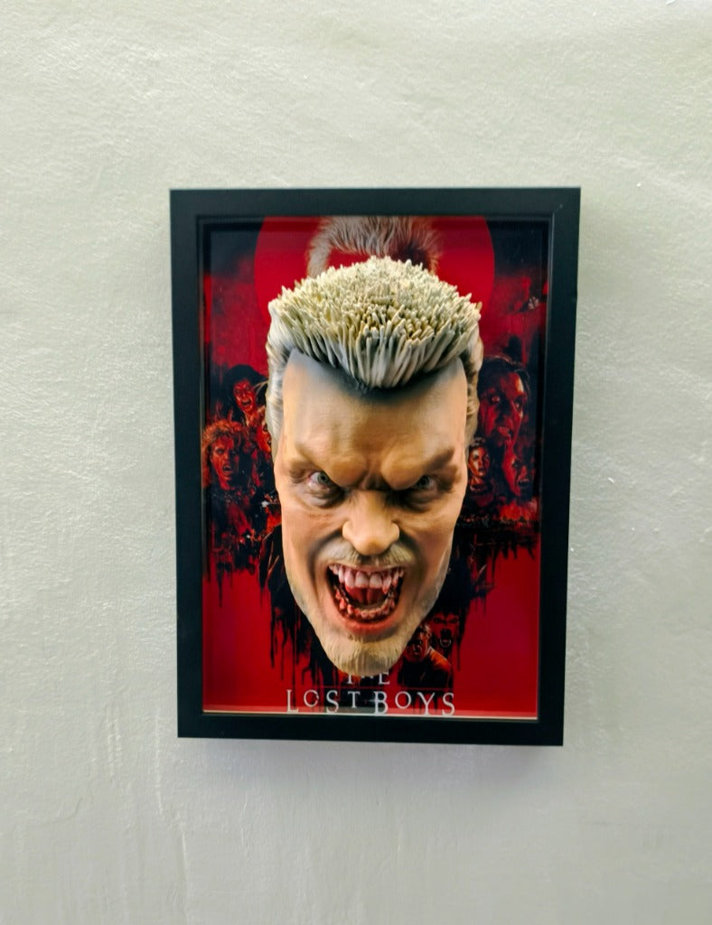 Nightmares in Frame - The Boardwalk Bloodline