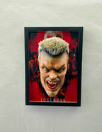 Nightmares in Frame - The Boardwalk Bloodline - 3D Wall Art in Relief Piece 2