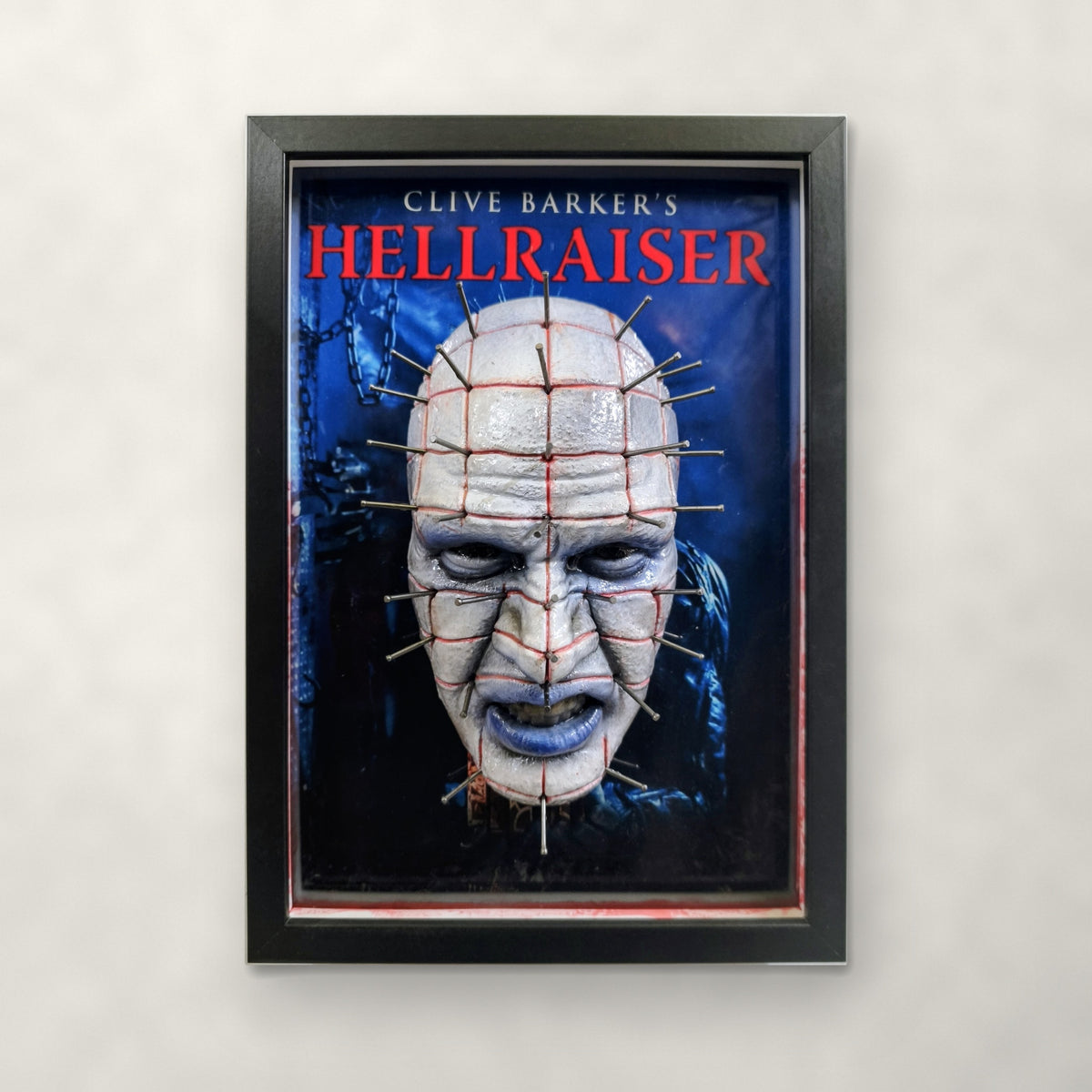 Nightmares in Frame - Der Hohepriester des Schmerzes