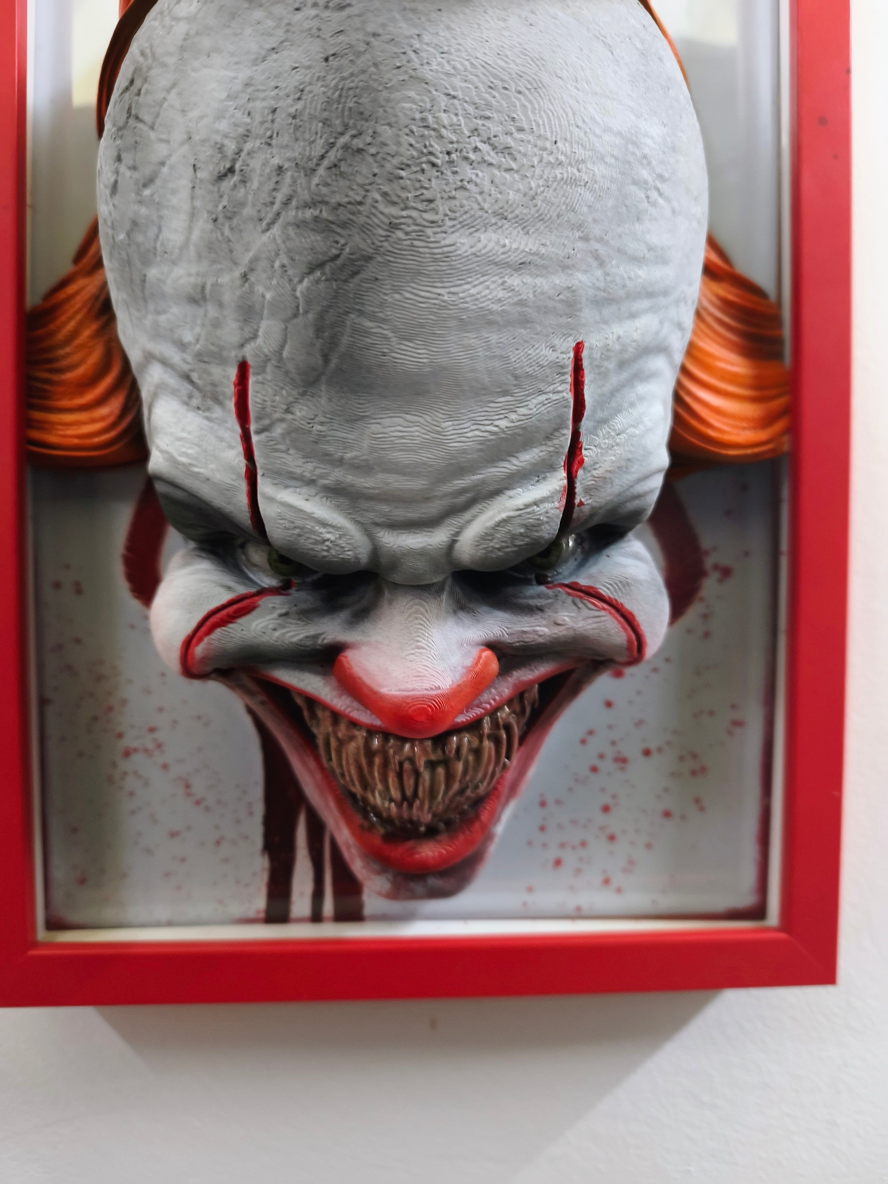 Nightmares in Frame - Pennywise - Dettaglio immagine 1