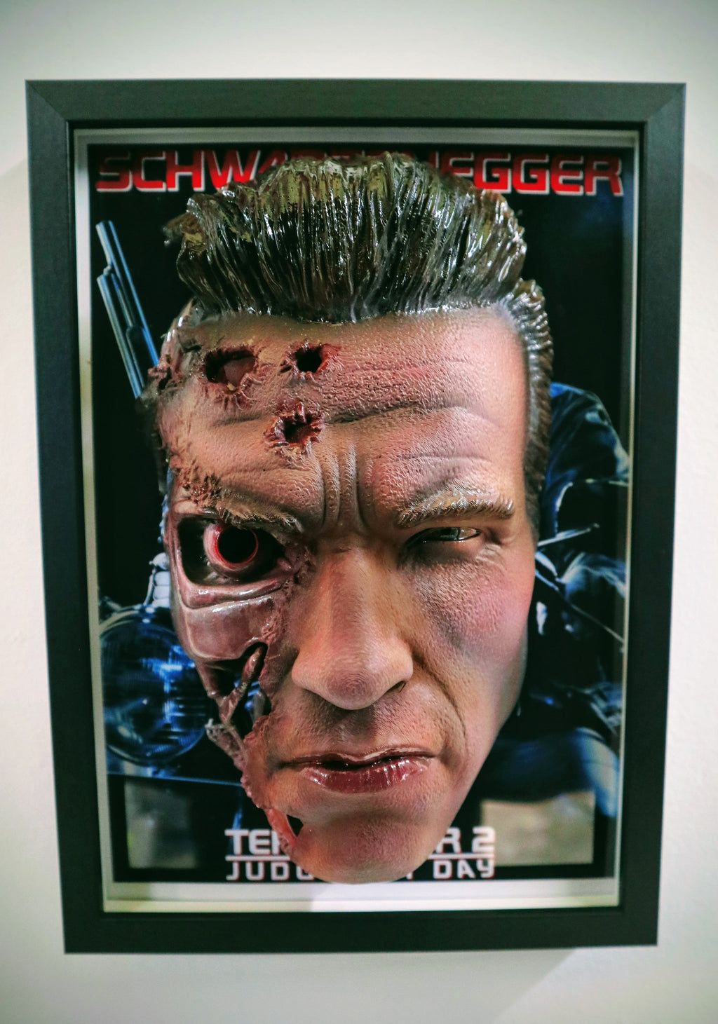 Framed Cults - T-800 - Dettaglio immagine 5