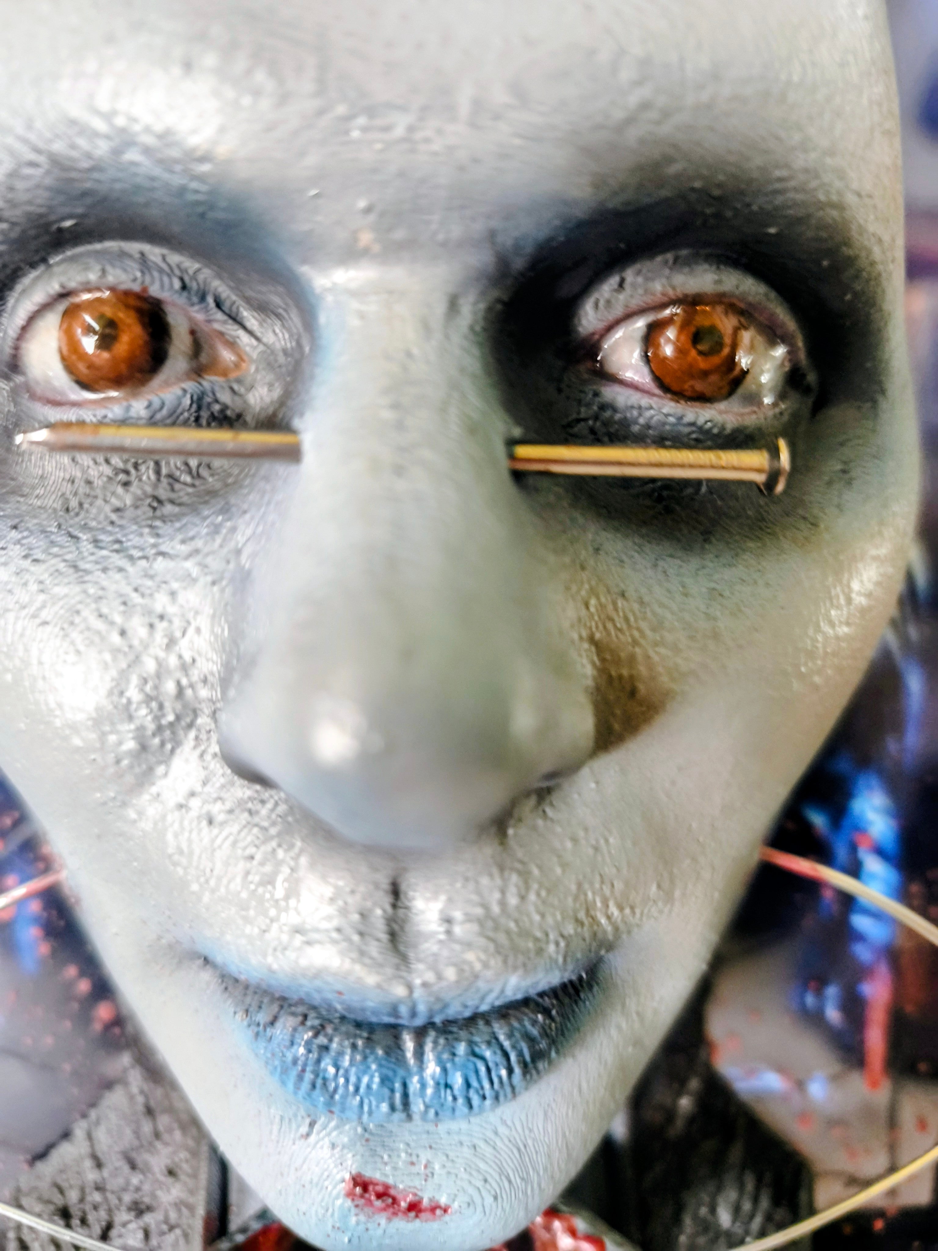 Nightmares in Frame - Female Cenobite - Dettaglio immagine 5