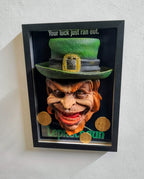 Nightmares in Frame - Leprechaun — Vista completa | The Frame Beyond