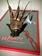 Nightmares in Frame - Freddy Krueger Guanto - Dettaglio immagine 5