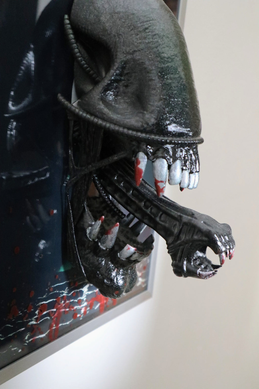 Nightmares in Frame - Xenomorph - Dettaglio immagine 4