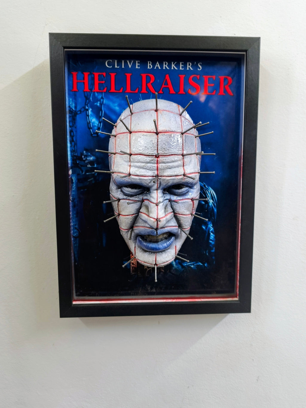 Nightmares in Frame - Pinhead - Dettaglio immagine 2