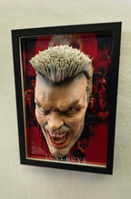 Nightmares in Frame - The Boardwalk Bloodline - 3D Wall Art in Relief Piece 5