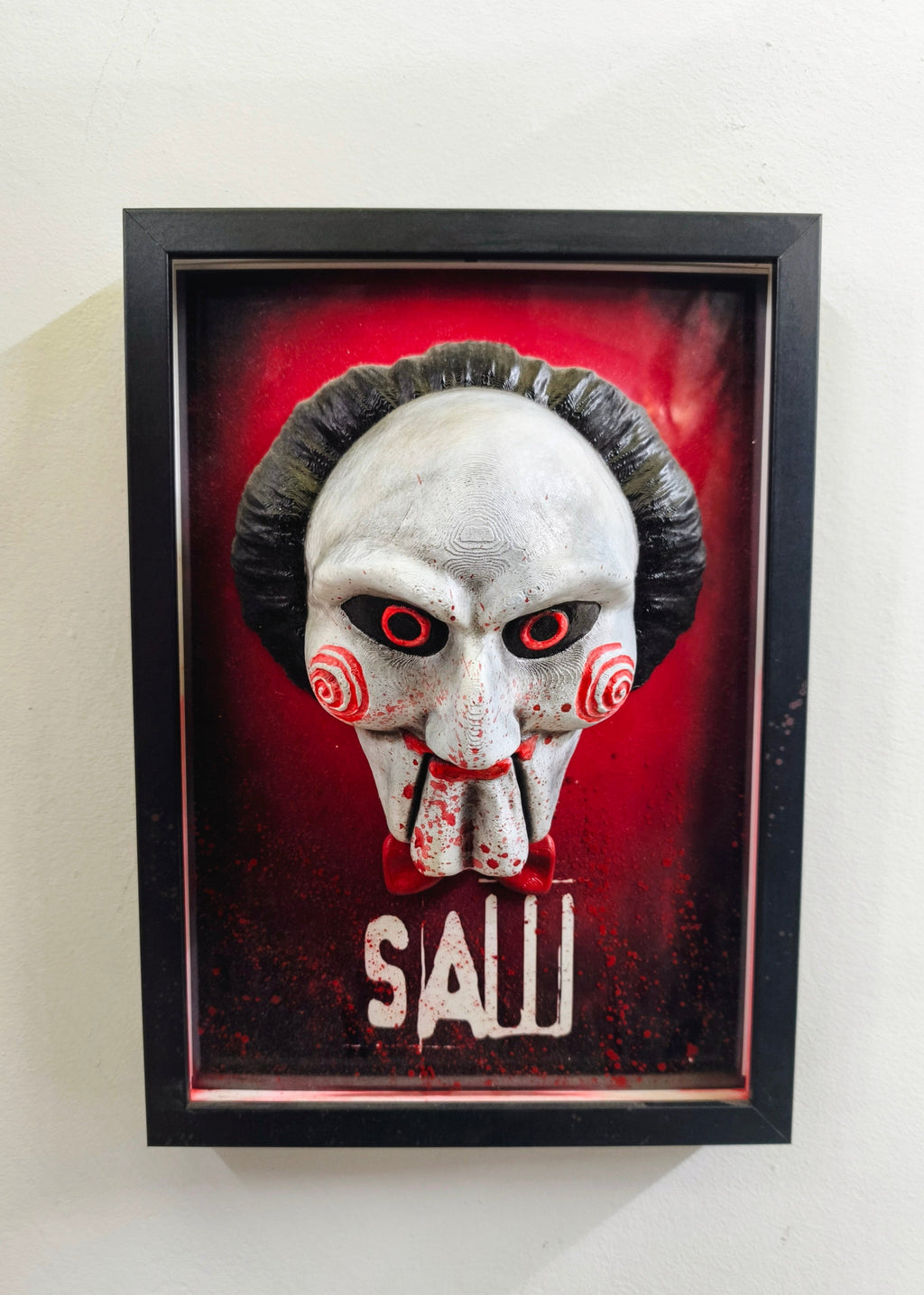 Nightmares in Frame - Saw Billy - Dettaglio immagine 7