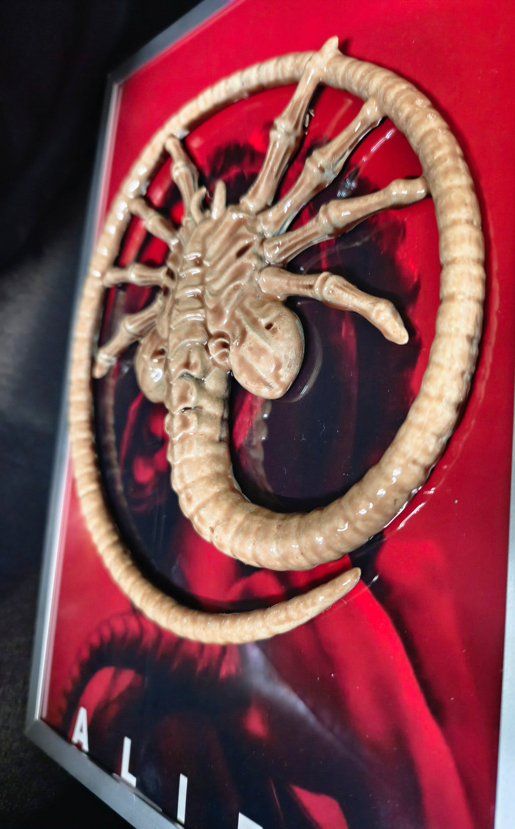 Nightmares in Frame - Alien Xenomorph - Dettaglio immagine 4