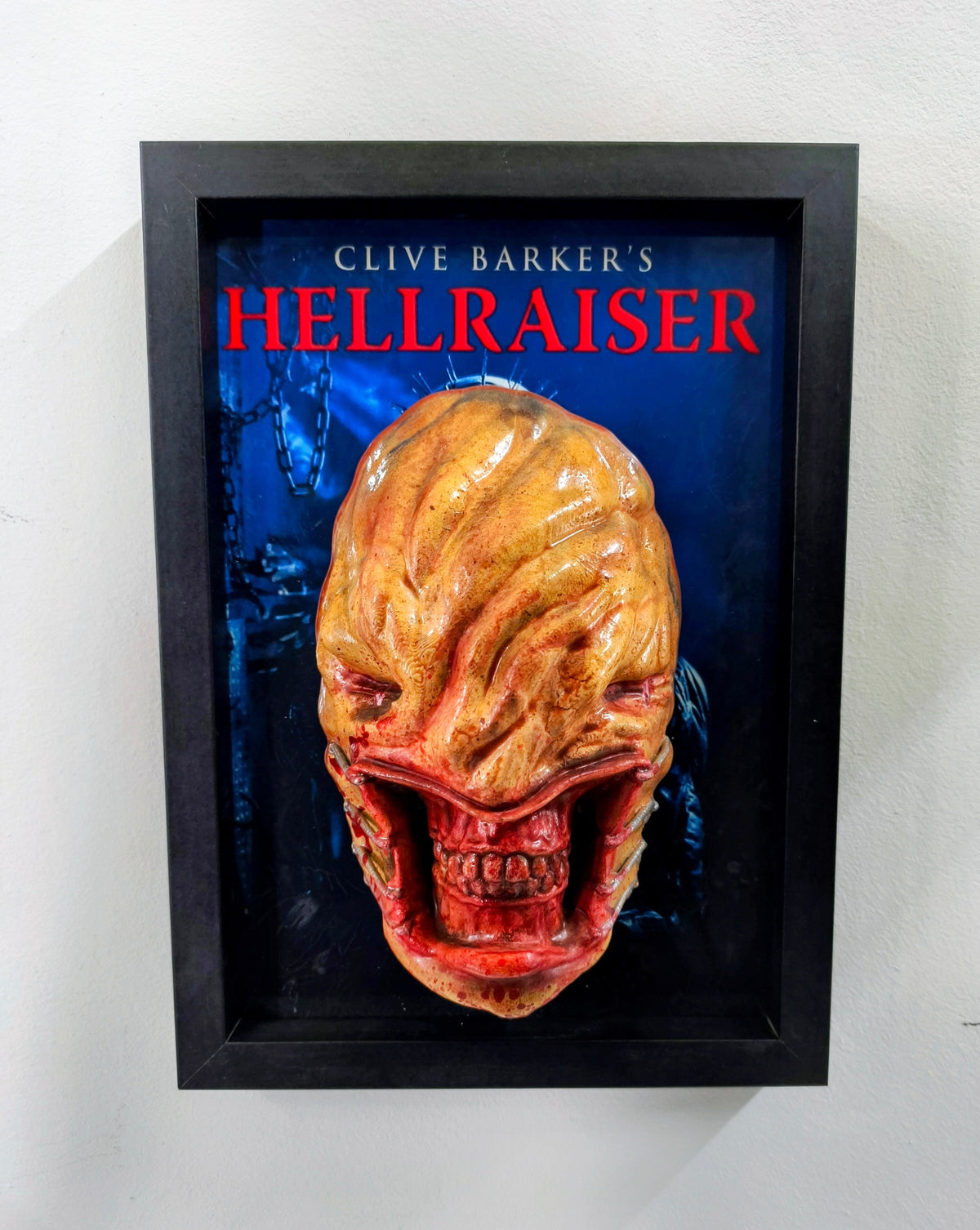 Nightmares in Frame - Hellraiser Chatterer - Dettaglio immagine 1