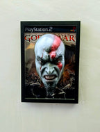 Memory Cards - The Ghost of Sparta - 3D Wall Art in Relief Piece 2