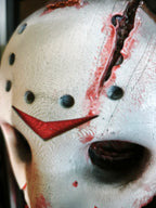 Nightmares in Frame - Curse of Crystal Lake - 3D Wall Art in Relief Piece 10