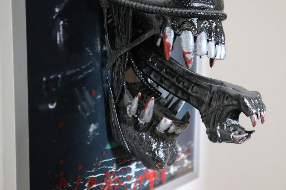 Nightmares in Frame - Xenomorph - Dettaglio immagine 5