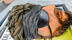 Memory Cards - The Jungle Infiltrator - 3D Wall Art in Relief Piece 9
