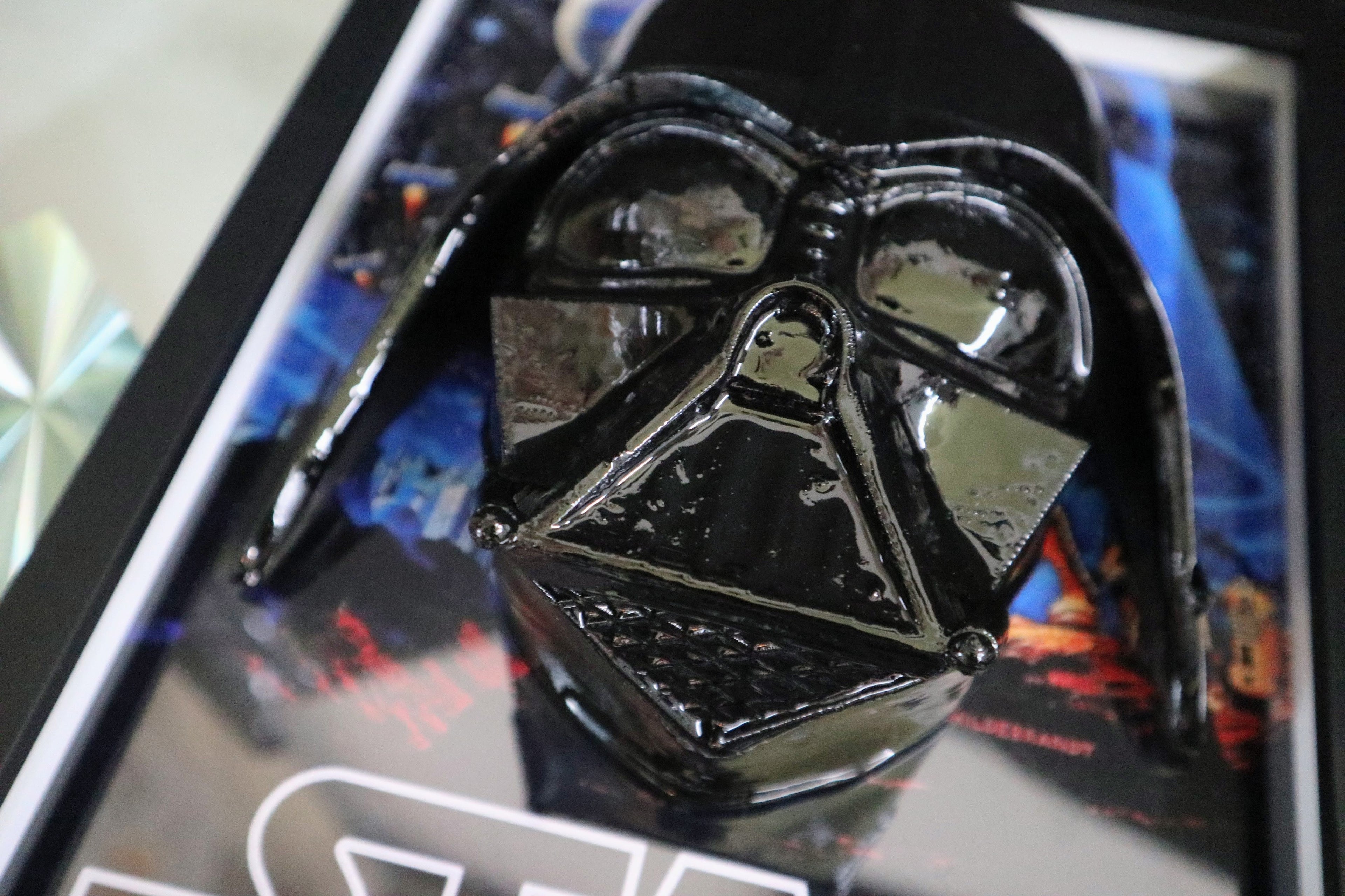 Framed Cults - Darth Vader - Dettaglio immagine 4