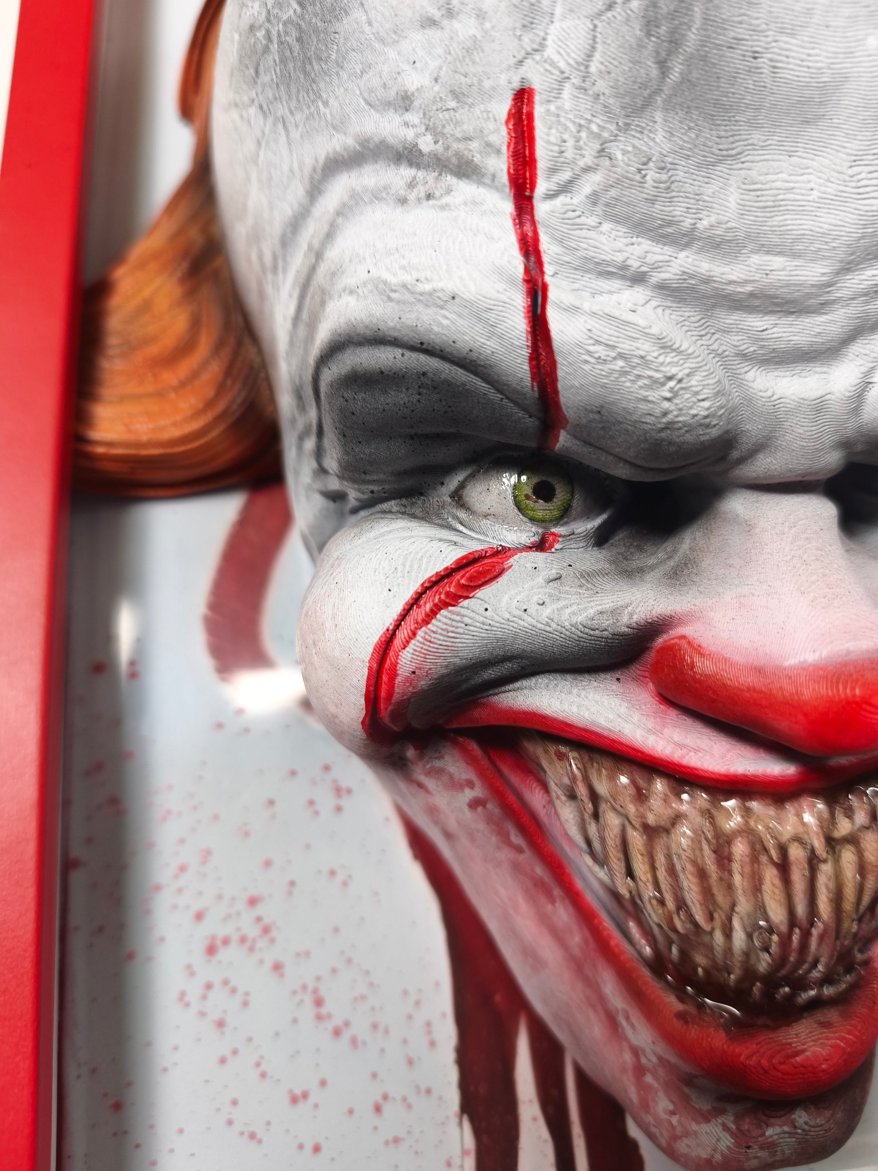 Nightmares in Frame - Pennywise - Dettaglio immagine 4