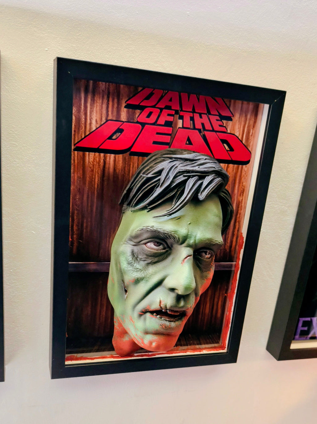 Nightmares in Frame - The Shopping Mall Ghoul