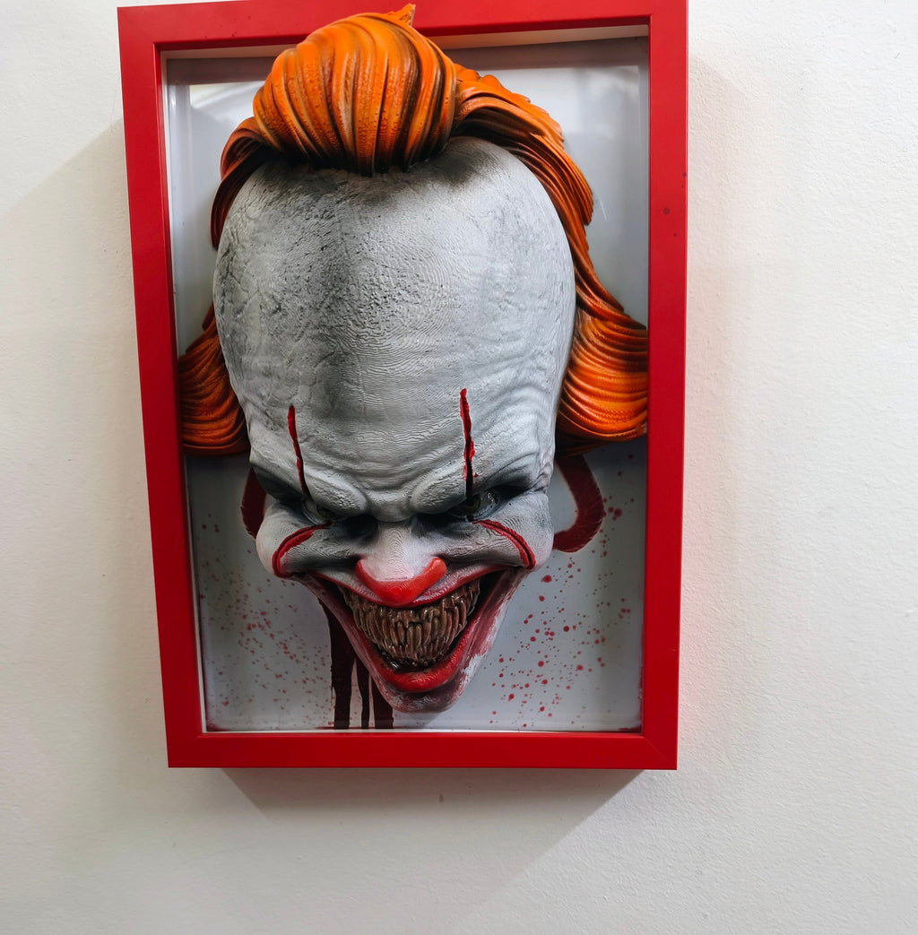 Nightmares in Frame - Pennywise - Dettaglio immagine 2