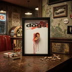 Framed Cults - Stuck in the Middle - 3D Wall Art in Relief Piece 4