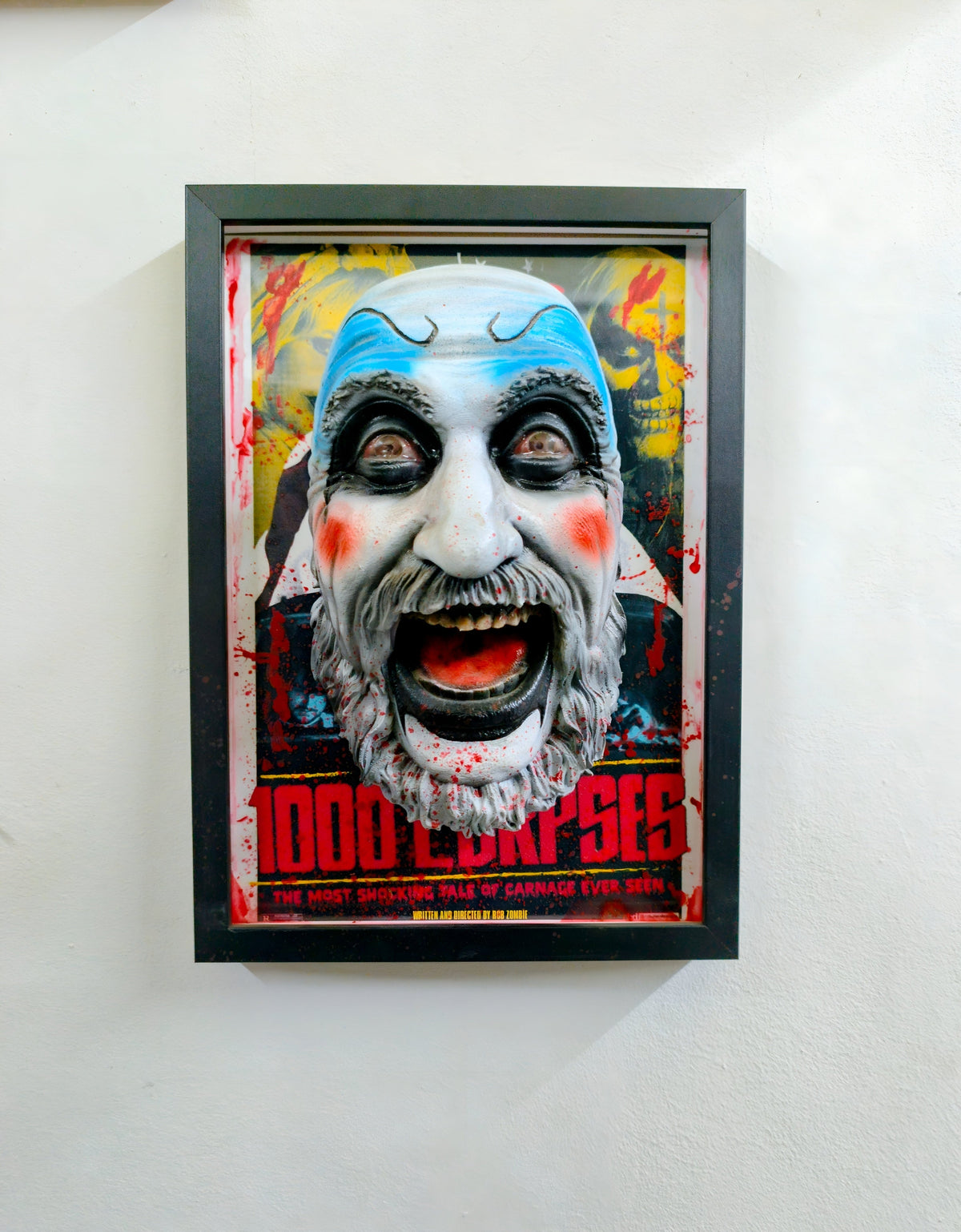 Nightmares in Frame - Captain Spaulding - Dettaglio immagine 1
