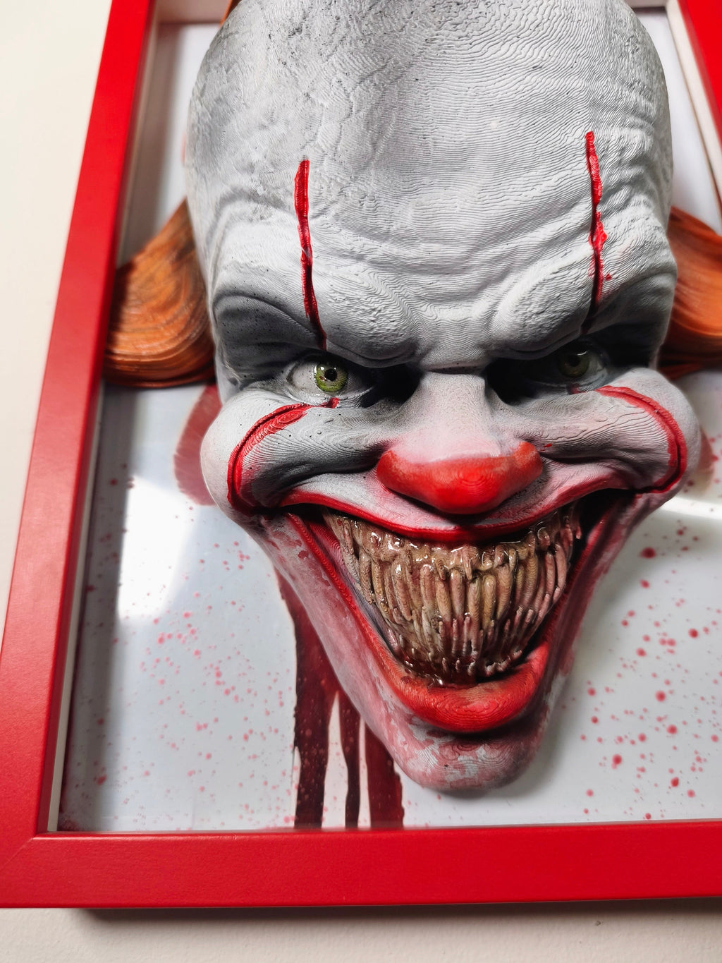 Nightmares in Frame - Pennywise - Dettaglio immagine 5