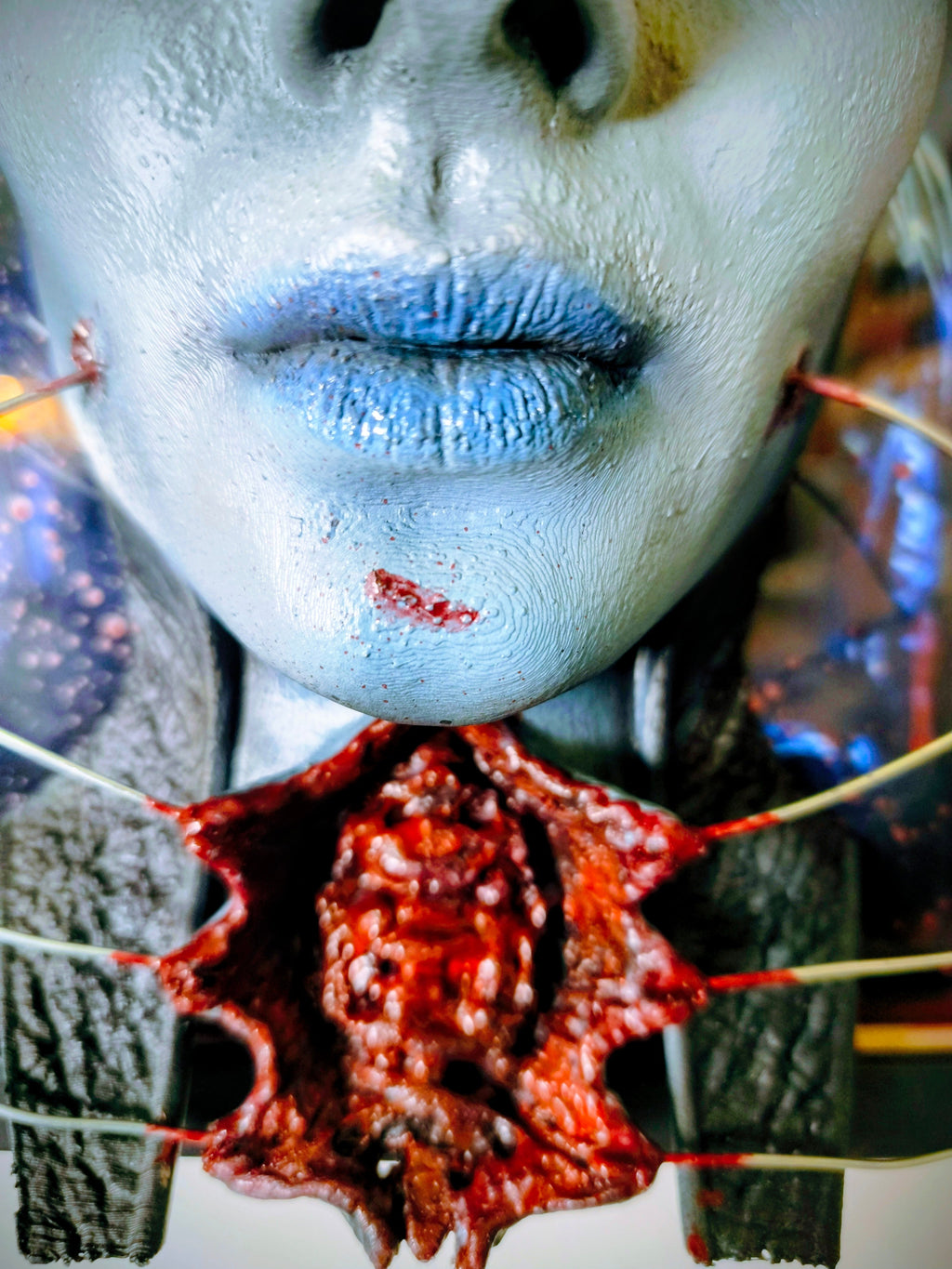 Nightmares in Frame - Female Cenobite - Dettaglio immagine 4