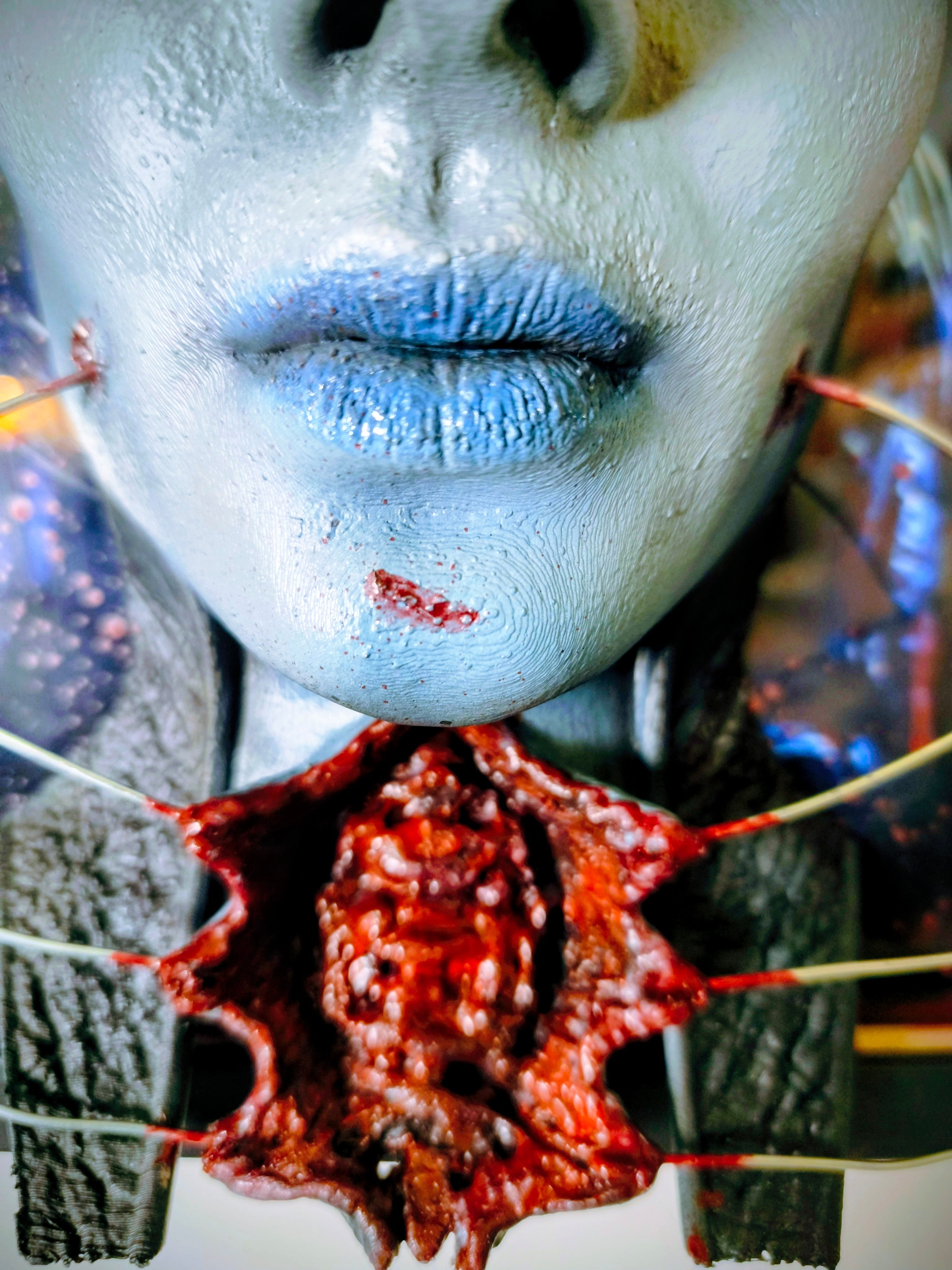 Nightmares in Frame - Female Cenobite - Dettaglio immagine 4