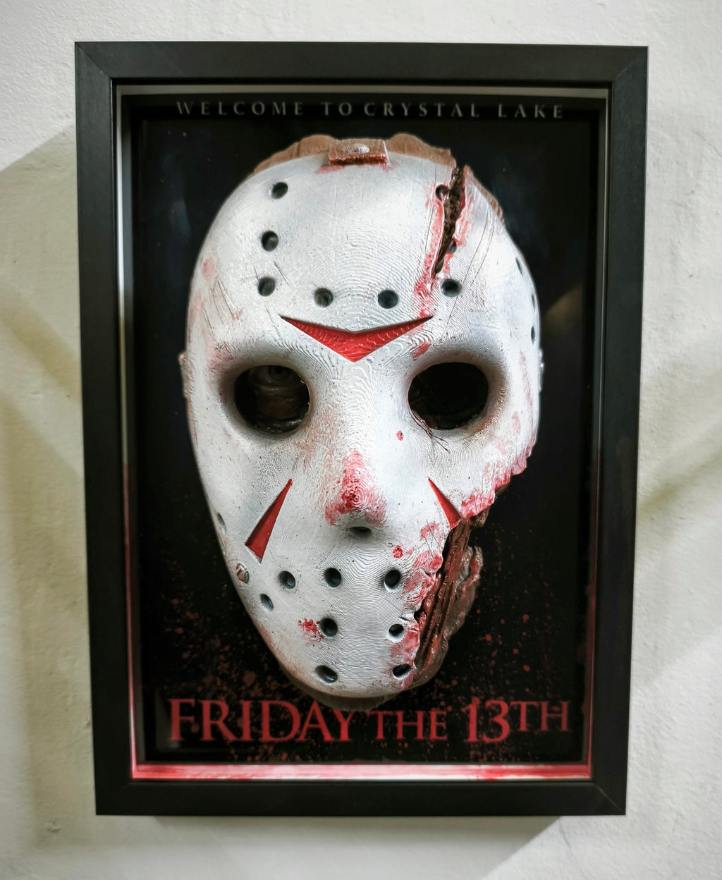 Nightmares in Frame - Curse of Crystal Lake