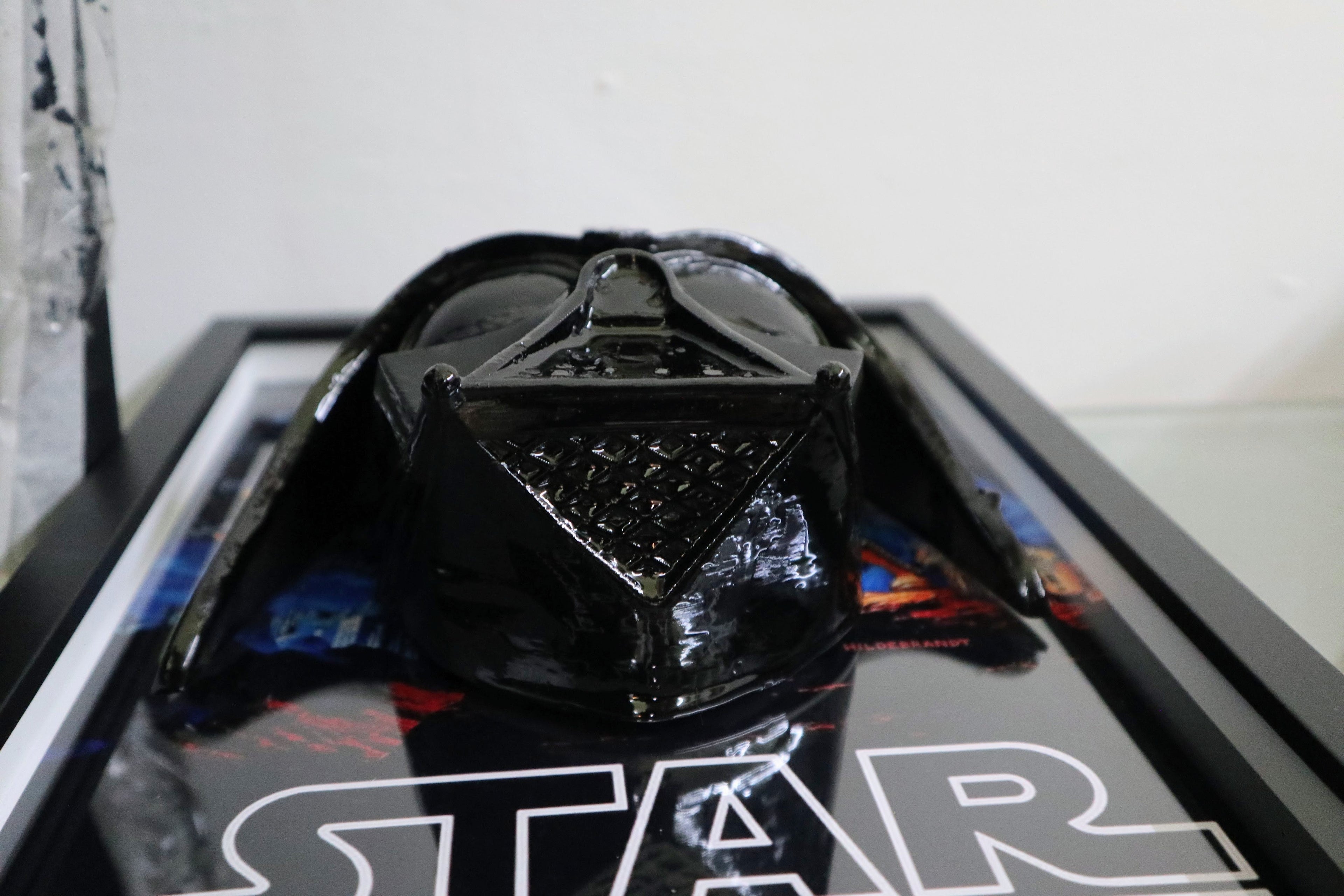 Framed Cults - Darth Vader - Dettaglio immagine 2