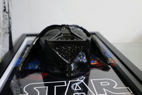 Framed Cults - Darth Vader - Dettaglio immagine 2