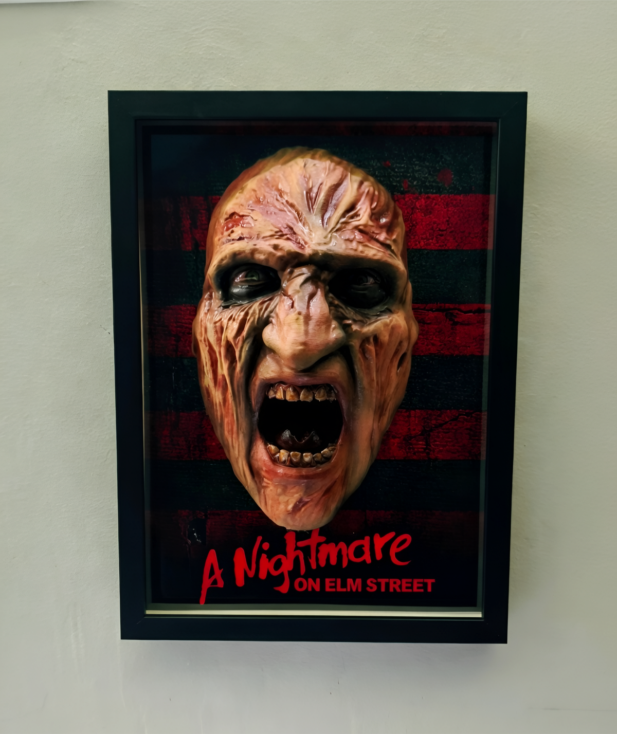 Nightmares in Frame - Never Sleep Again