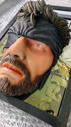 Memory Cards - The Jungle Infiltrator - 3D Wall Art in Relief Piece 8